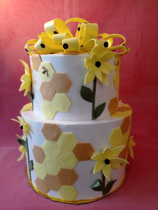 Фалшива торта 5 етажа