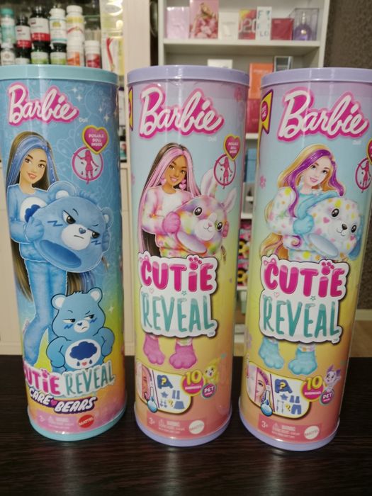 Кукла Барби лол оригинал