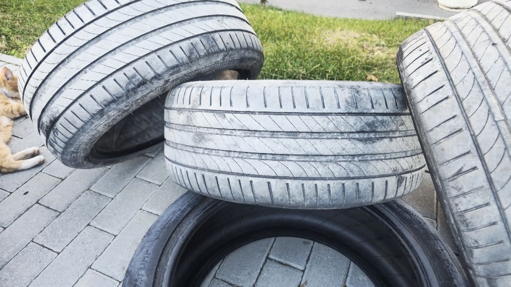 Летни Гуми 225×45R17