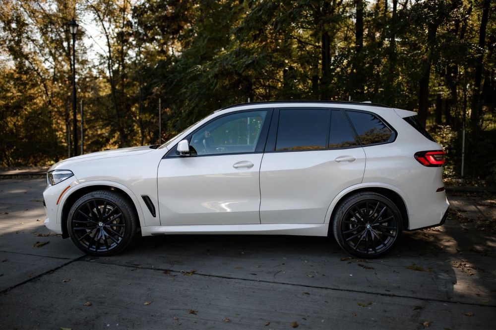 Bmw X5-M 4.0i - 2023. Proprietar. Masina personala Panoramic R22
