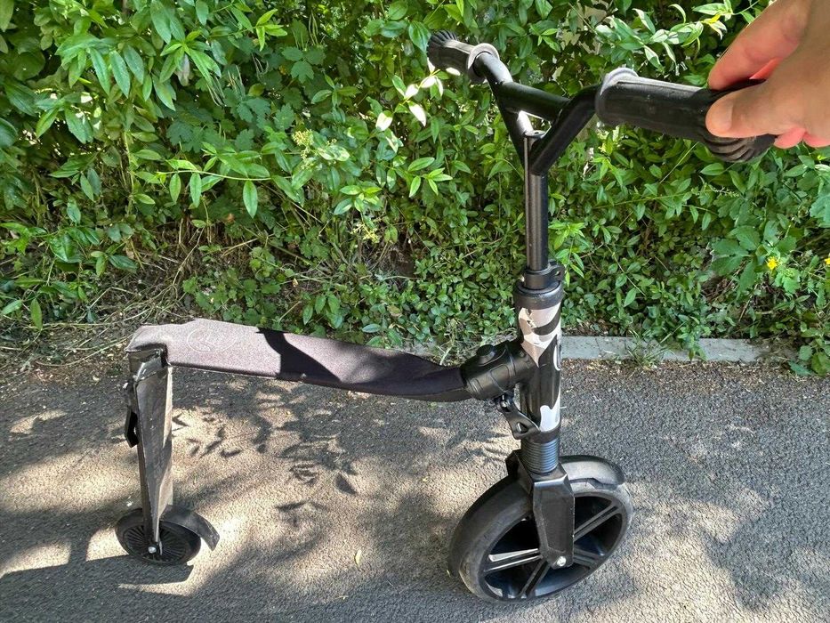 Trotineta pentru copii Scoot & Ride Highwayfreak, 2 in 1