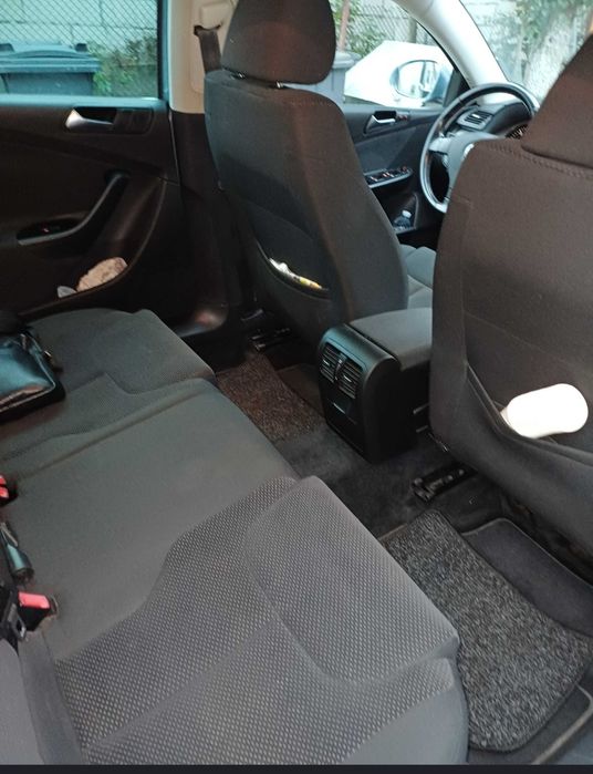 Volkswagen Passat B6