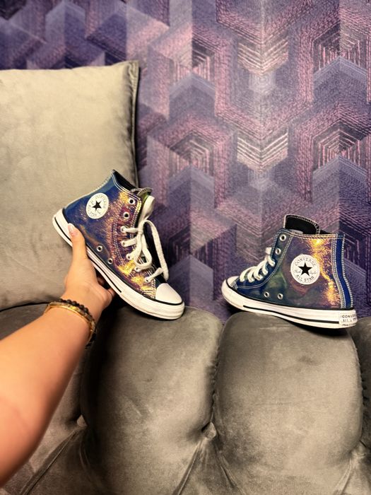 Детски кецове CONVERSE