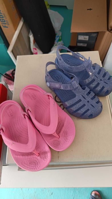 Sandale, slapi C10 (27) Crocs