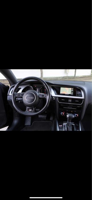 Audi A5 S-LINE sport pack
