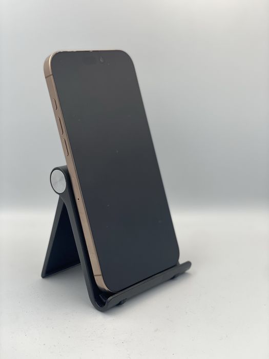 iPhone 16 Pro Max - 256gb memorie, 100% baterie, 1 an garantie