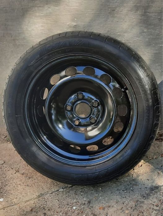 Фольксваген Шаран запаска