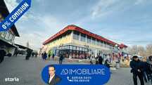 Închiriere Spațiu Comercial 240 mp – Zona Piața Mare