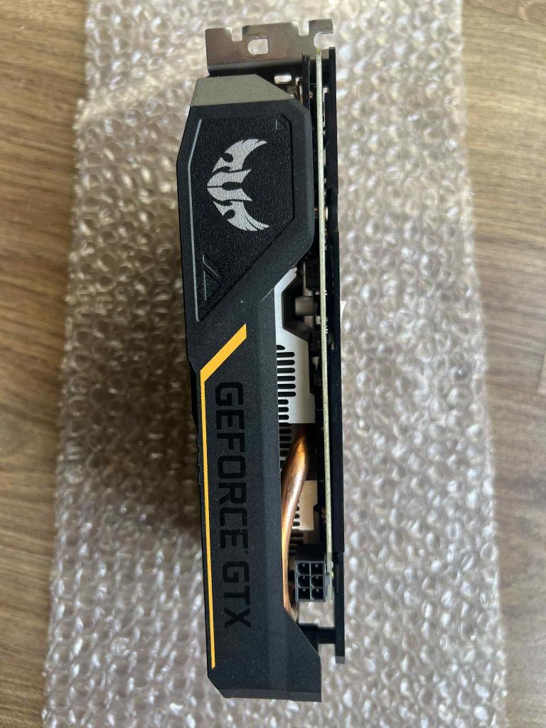 Видеокарта ASUS TUF Gaming GeForce GTX 1650