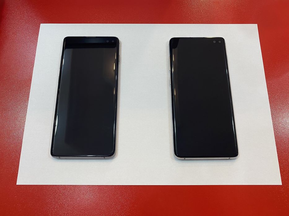 Geam/ Sticla Samsung S10 pret 400lei