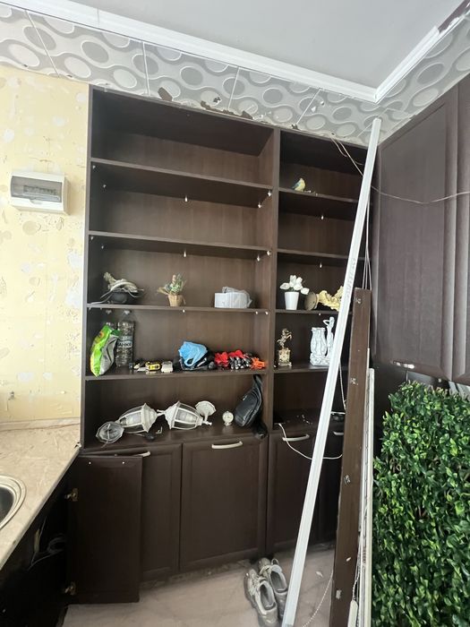 Секция бар