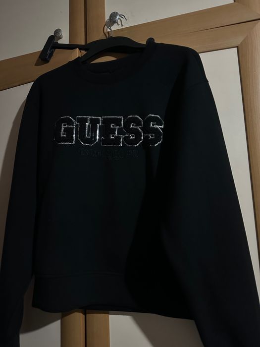 Черна Блуза Guess
