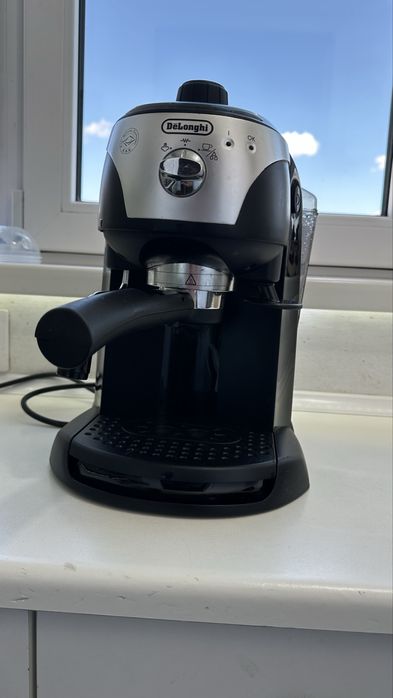 espressor delonghi ec221.b