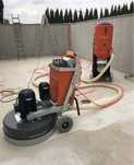 Servicii slefuit beton / pardoseli fara praf/indepartare adeziv/lipici