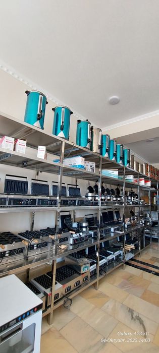 Vafli Elektronniy vaflinitsa toster Professional Arginali Ajoyib tanlo