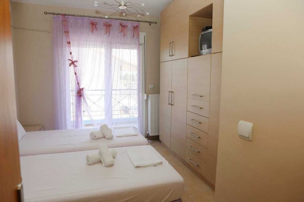 Апартамент 144 ZAFEIRI - Керамоти, Гърция