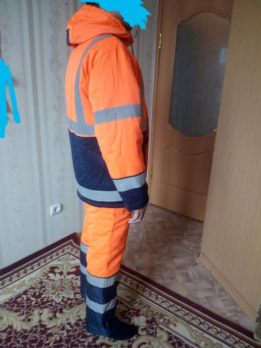 Спецодежда зимняя