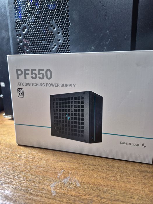 БП DeepCool PF550 80 PLUS