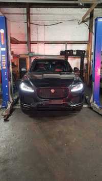 Capota Jaguar F Pace 2.0 D si alte piese din dezmembrari