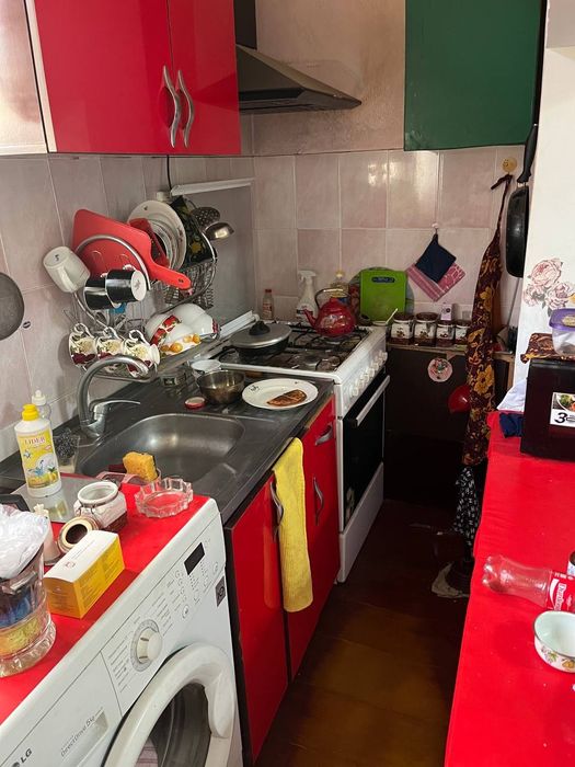 Друзья комнатная квартира