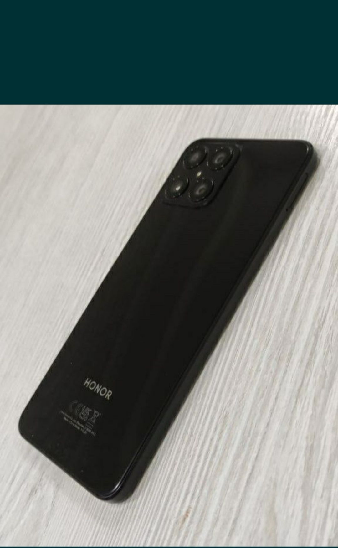 Honor X8 8 128 yangi