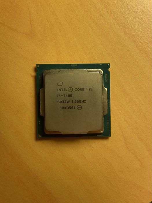 Procesor Intel Core i5-7400 3GHz