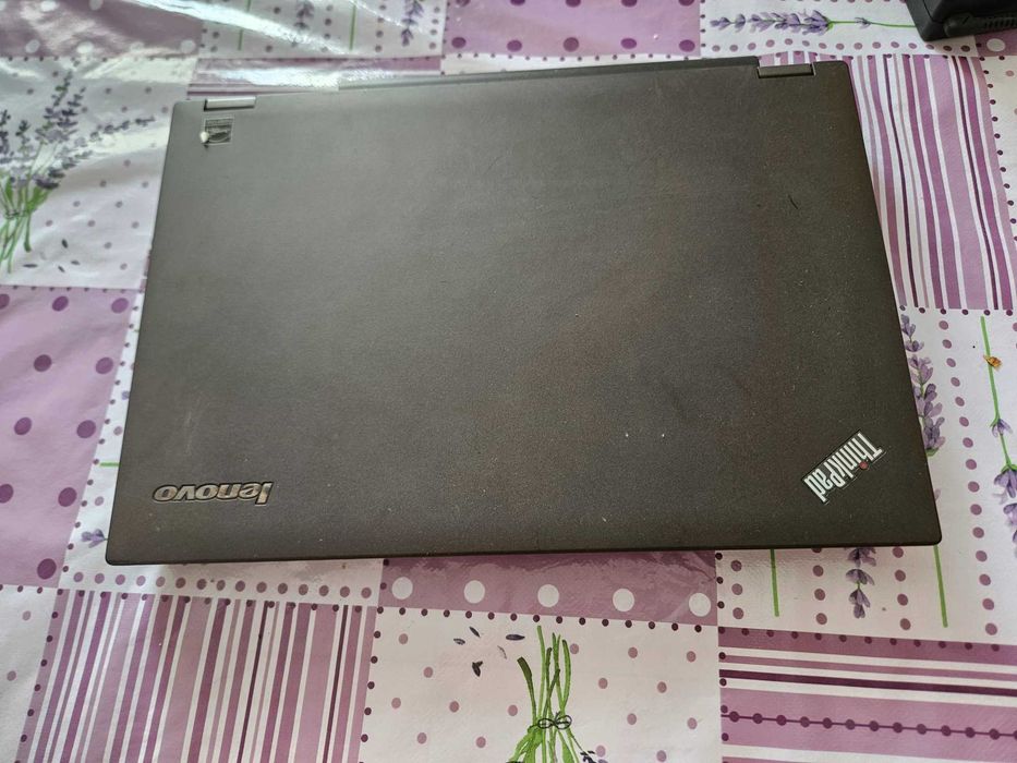 Ноутбук Lenovo ThinkPad i7\8Gb\ssd256Gb\Video HD4600+GT730M