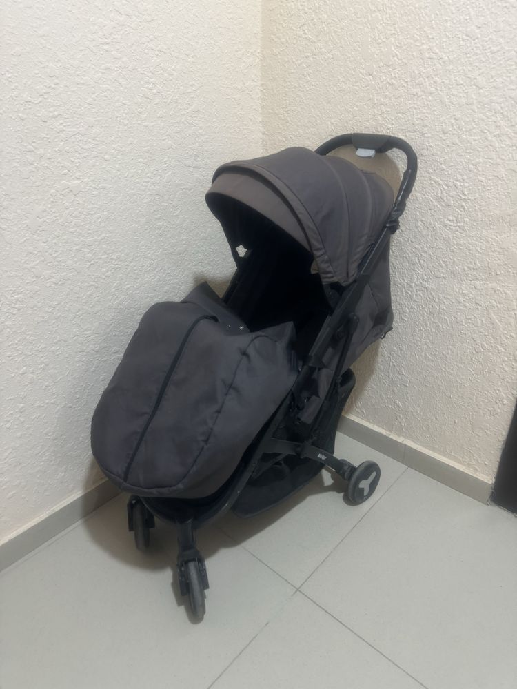Коляска Mstar 301