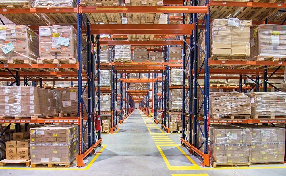 Rafturi metalice profesionale