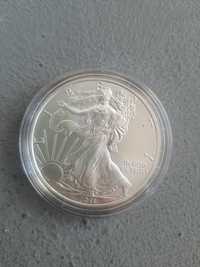 1 oz Сребро Американски Орел - 2011