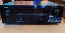 Ресивър Denon AVR-X520BT