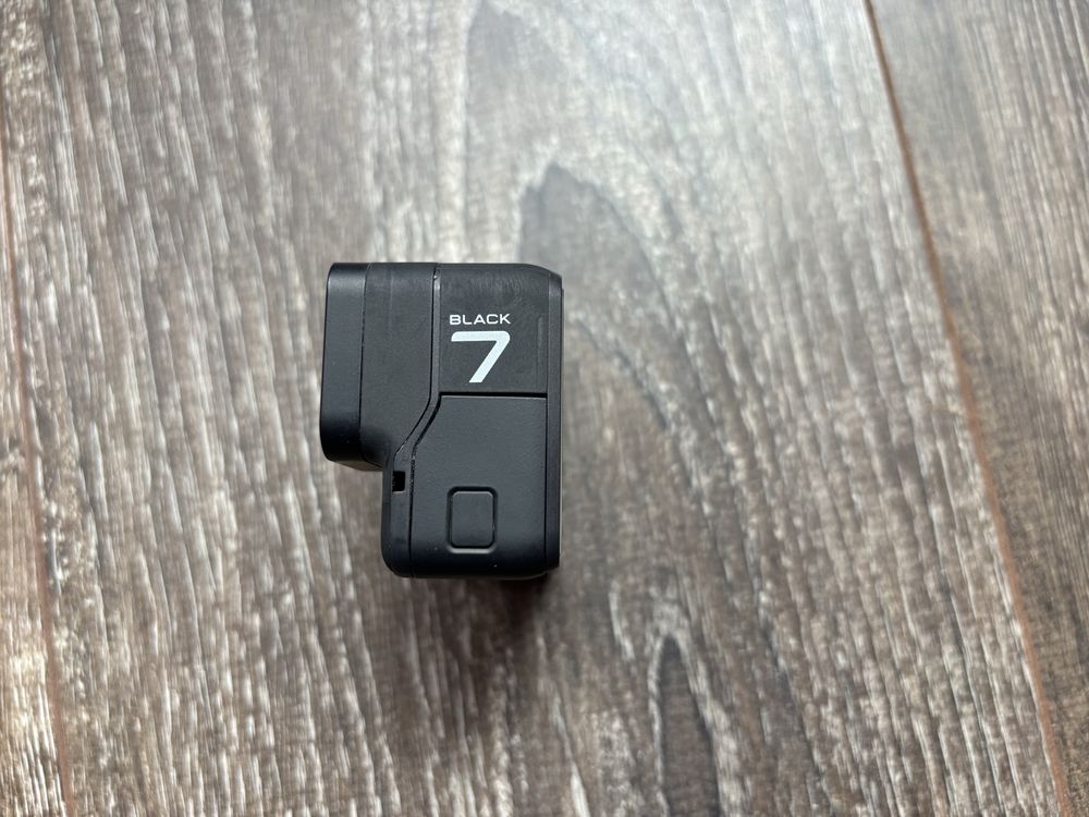 GoPro hero 7 black + аксесоари