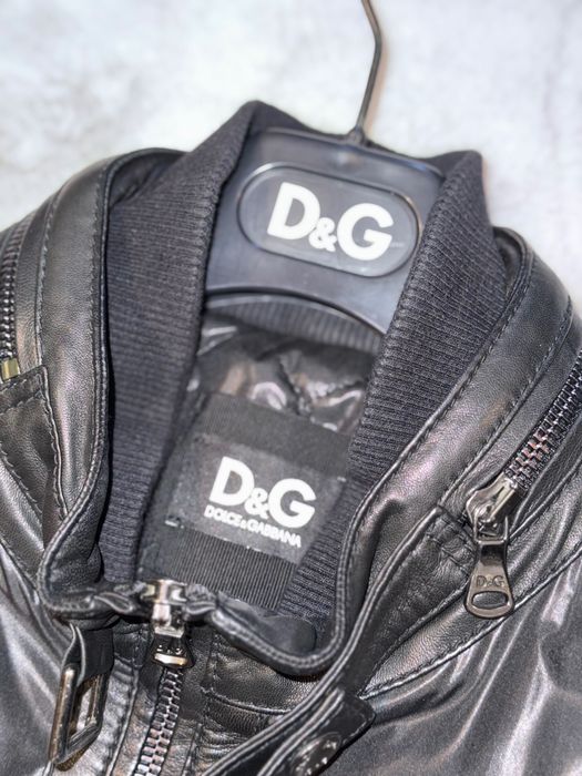 Мъжко оригинално яке D&G