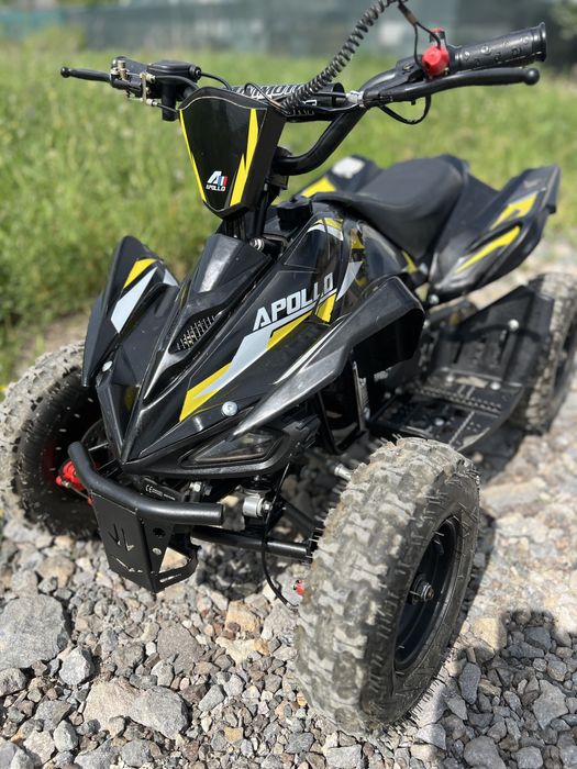 Mini ATV copii 49cm 2T
