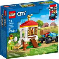 Lego City 60344 - Chicken Henhouse (2022)