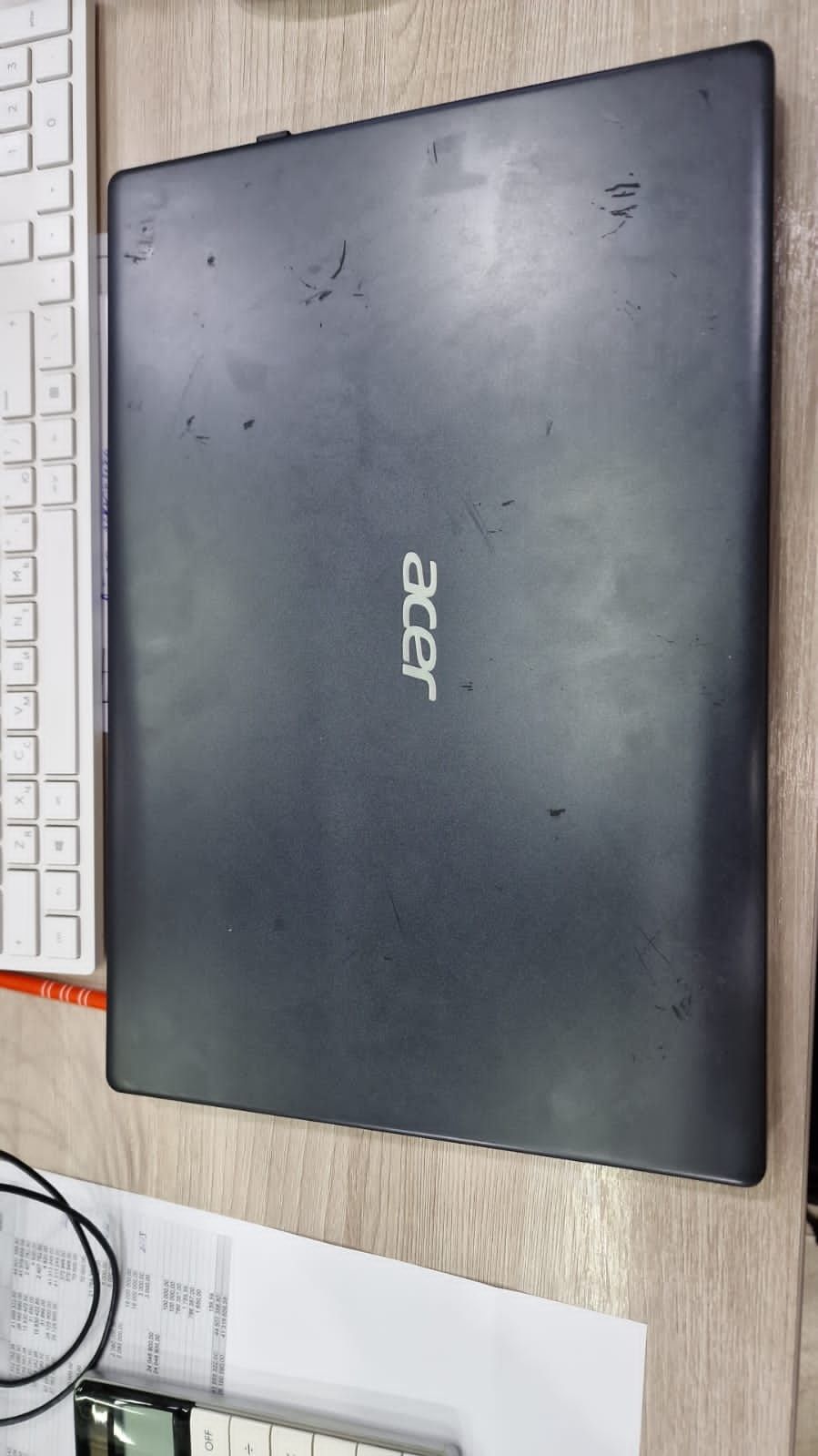 Ноутбук Acer aspire A315-55 series