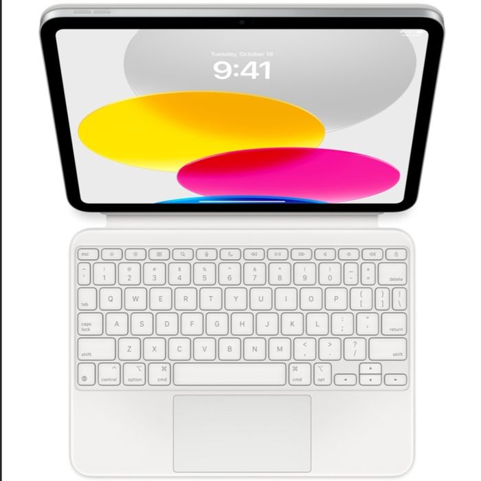 Apple Magic Kayboard iPad 10