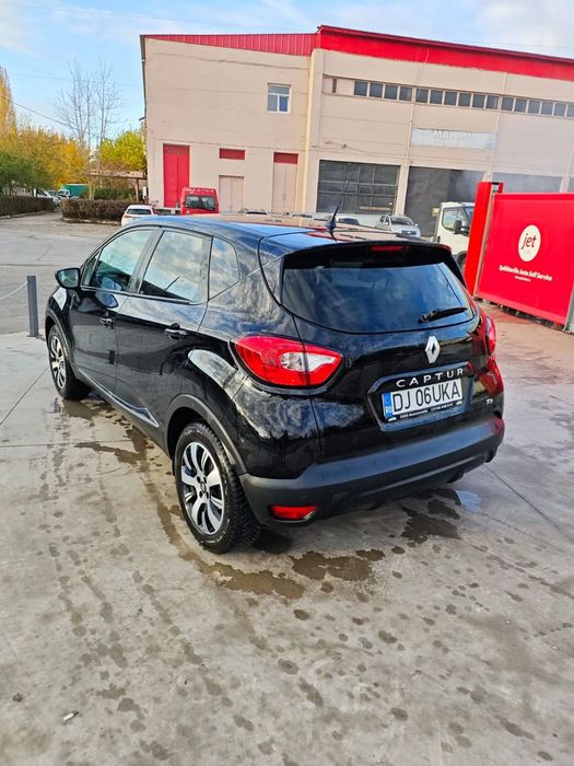 Renault Captur -  Primul proprietar în România
