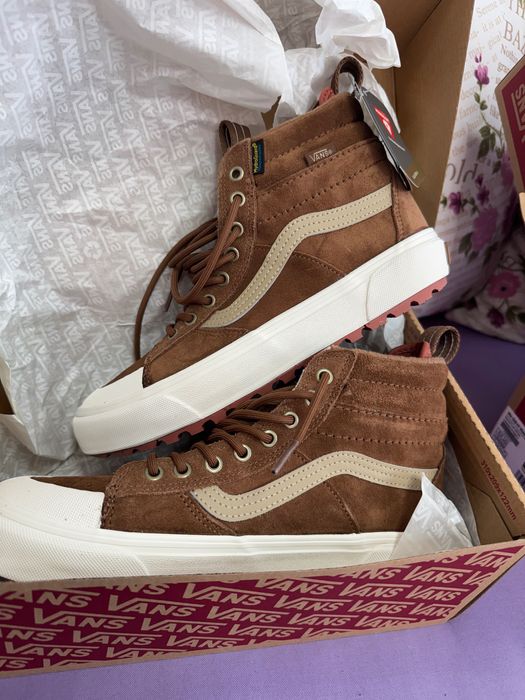 Кецове Vans Mte sk8 hi Waterproof