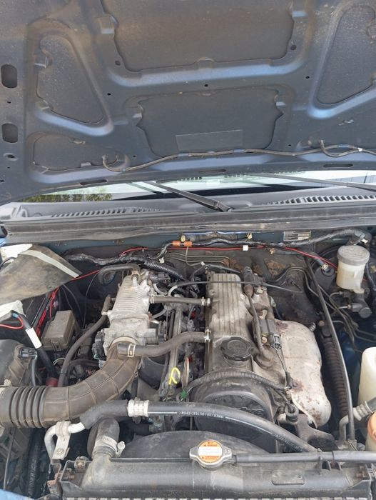 Suzuki jimny   klima 1.3 4x4 reductor de la mic la mare