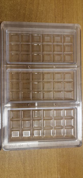 Форми за шоколад