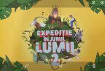 Expeditie in jurul lumii 2