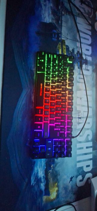 Гейминг клавиатура Trust