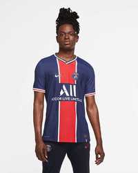 Tricou NIKE original,PSG ,2020-2021,Vapor match home,nou