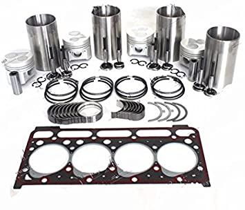 Set motor Kubota V2003T - Piese Kubota