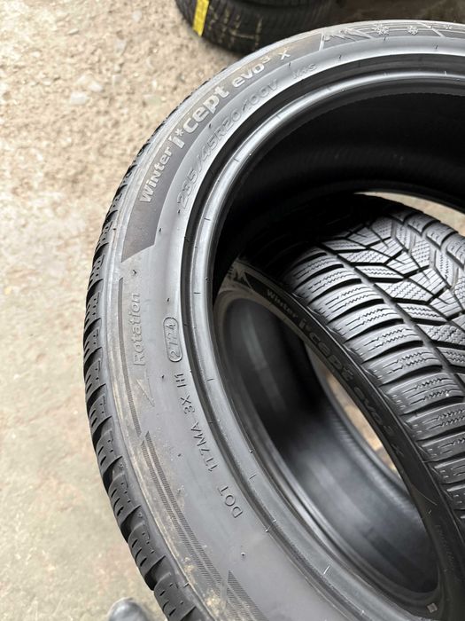 2x Anvelope Iarna 235/45 R20 - Hankook Winter I Cept Evo 3 X