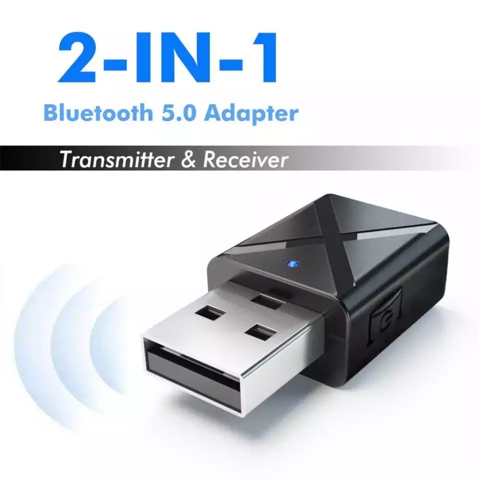 Блютуз адаптер приёмно-передающий. Bluetooth transmitter receiver adap