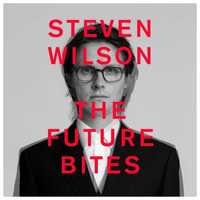 Steven Wilson - The Future Bites CD, 2021,  Стивън Уилсън, албум CD