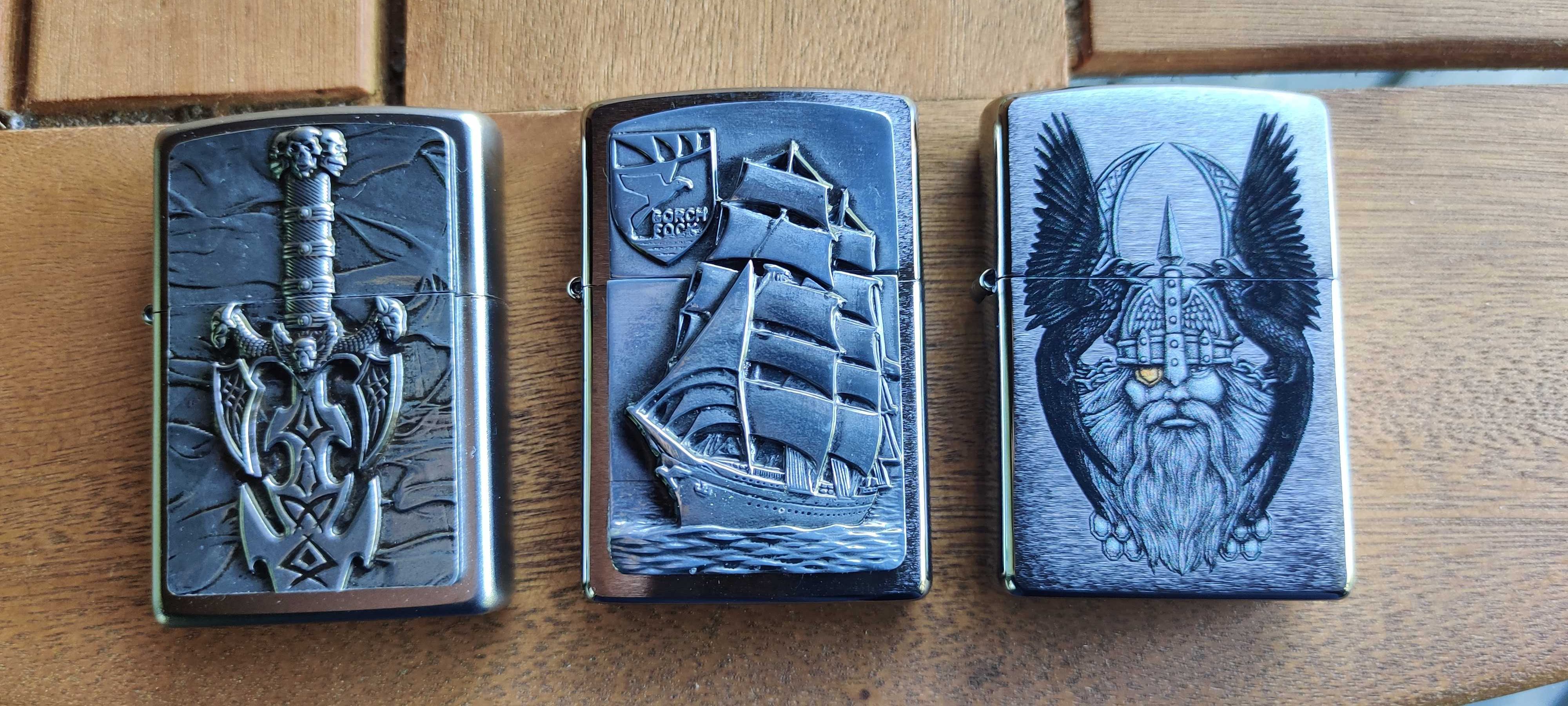 Brichete Zippo - noi!