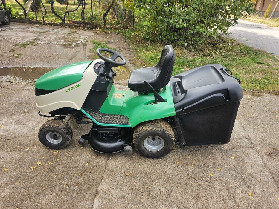 Тракторна Косачка VIKING 17.к.с. Перфектна.